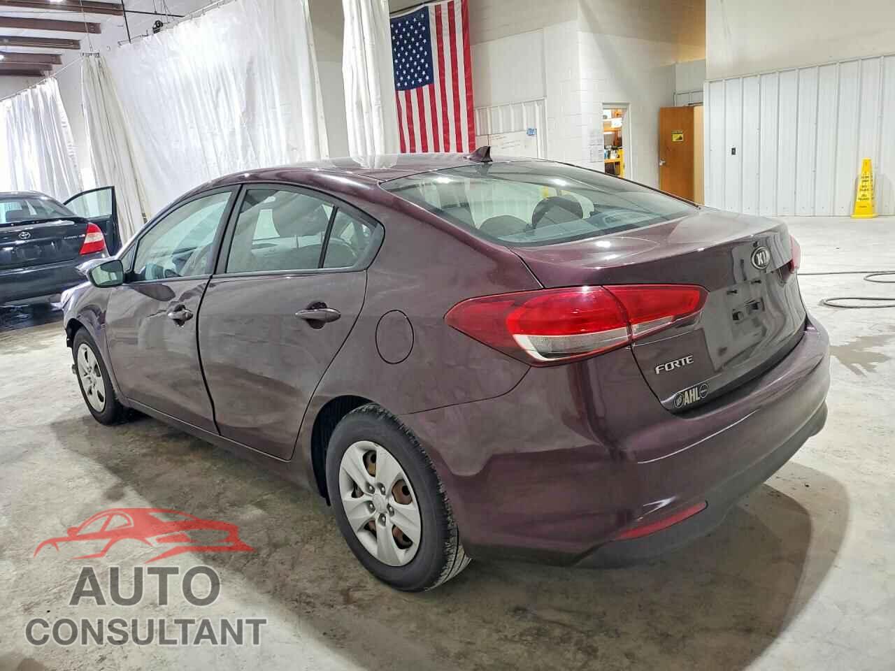 KIA FORTE 2017 - 3KPFK4A7XHE111004
