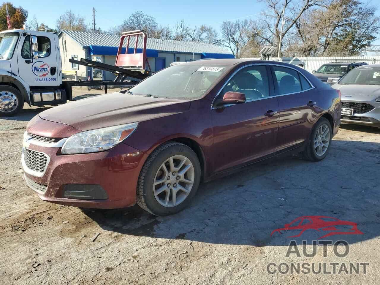 CHEVROLET MALIBU 2016 - 1G11C5SA6GF163962