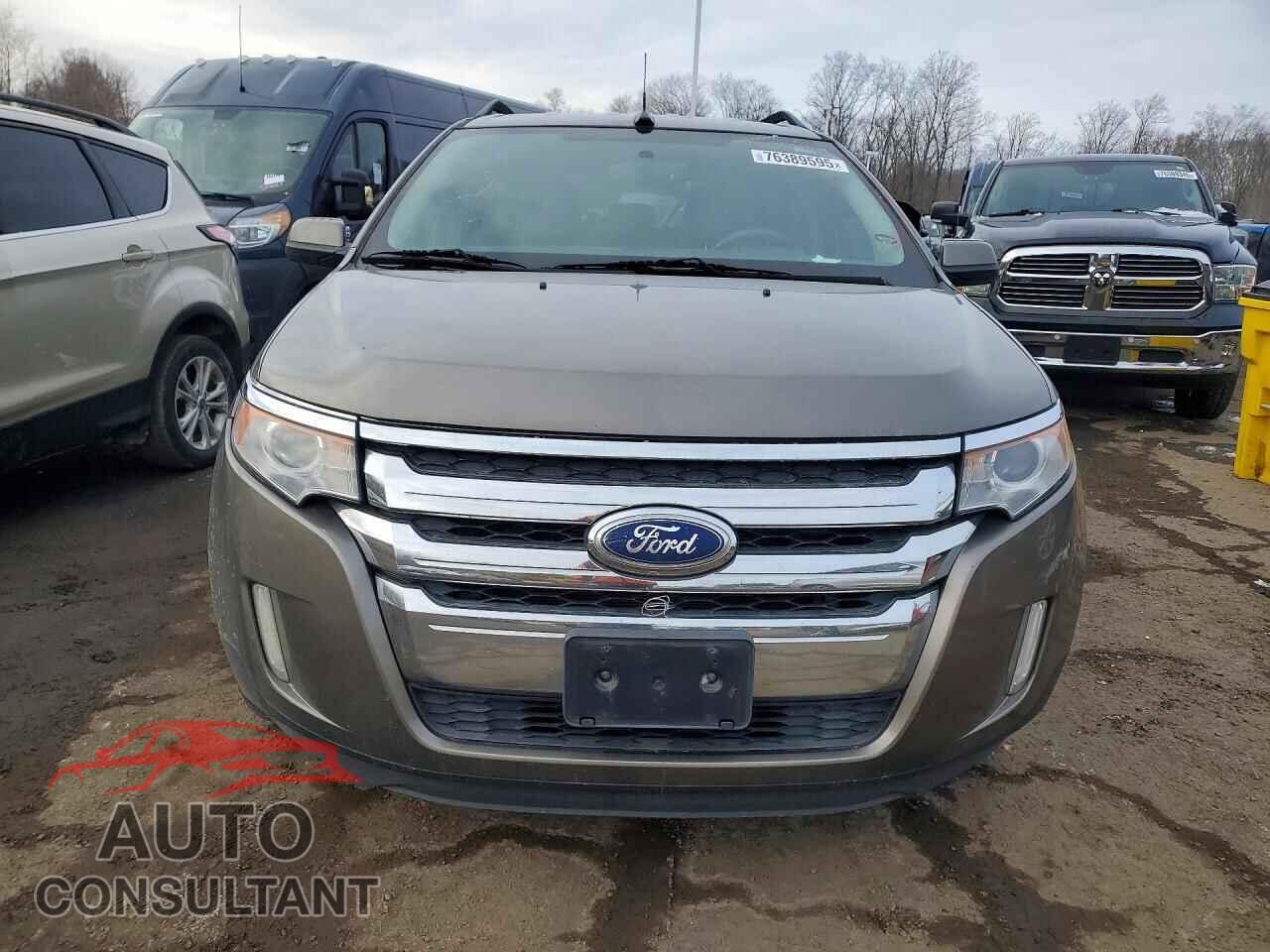 FORD EDGE 2014 - 2FMDK4KC4EBA84593