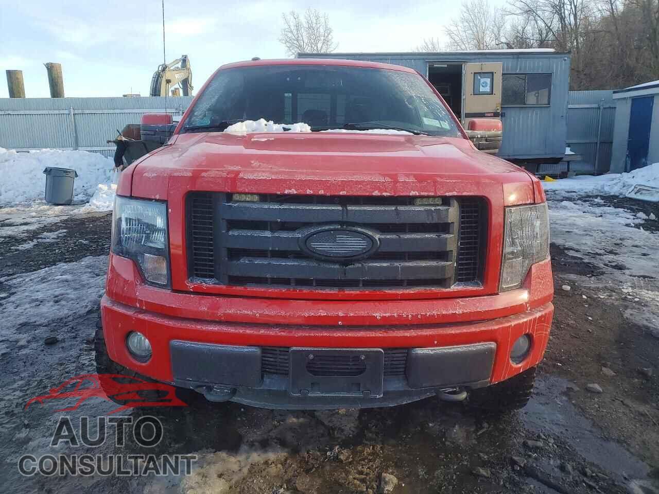 FORD F-150 2012 - 1FTFX1EF1CFB11425