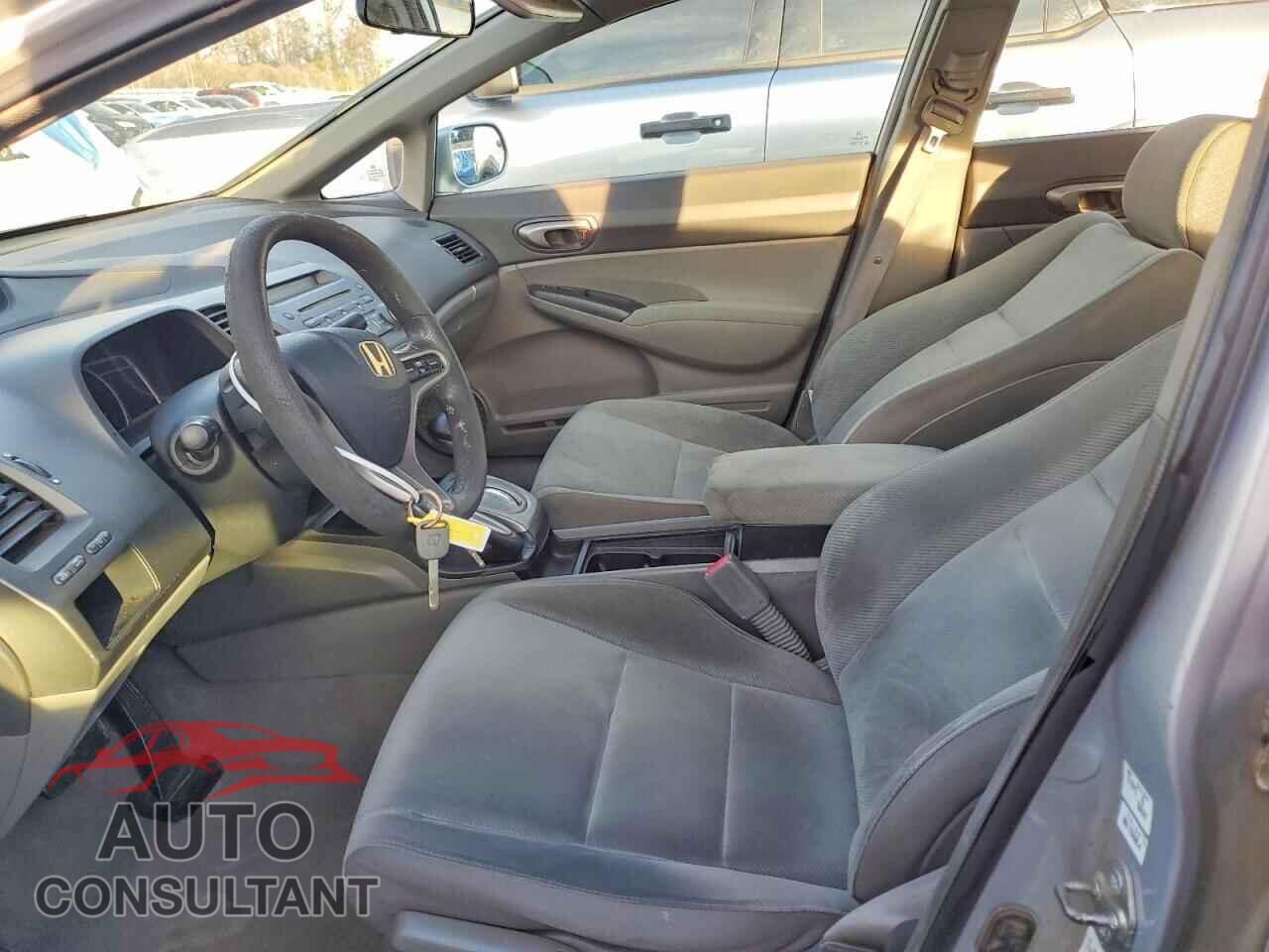 HONDA CIVIC 2010 - 2HGFA1F56AH542248