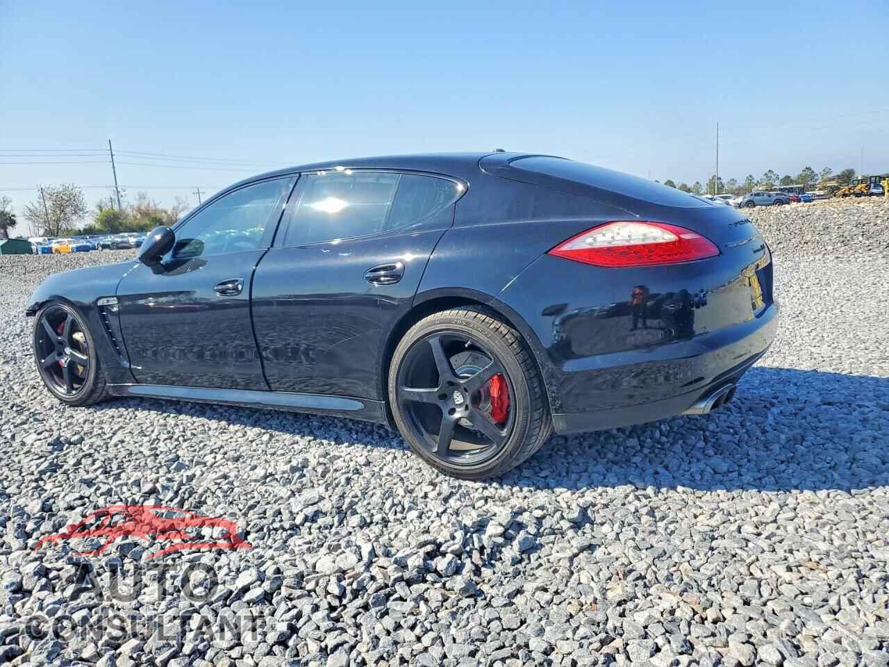 PORSCHE PANAMERA 2012 - WP0AC2A74CL090615