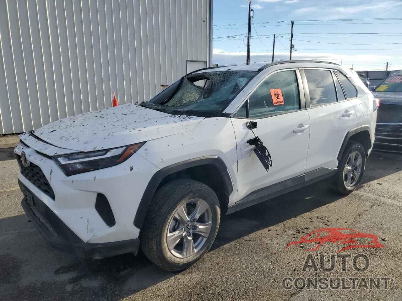 TOYOTA RAV4 2022 - 2T3P1RFV0NW255267