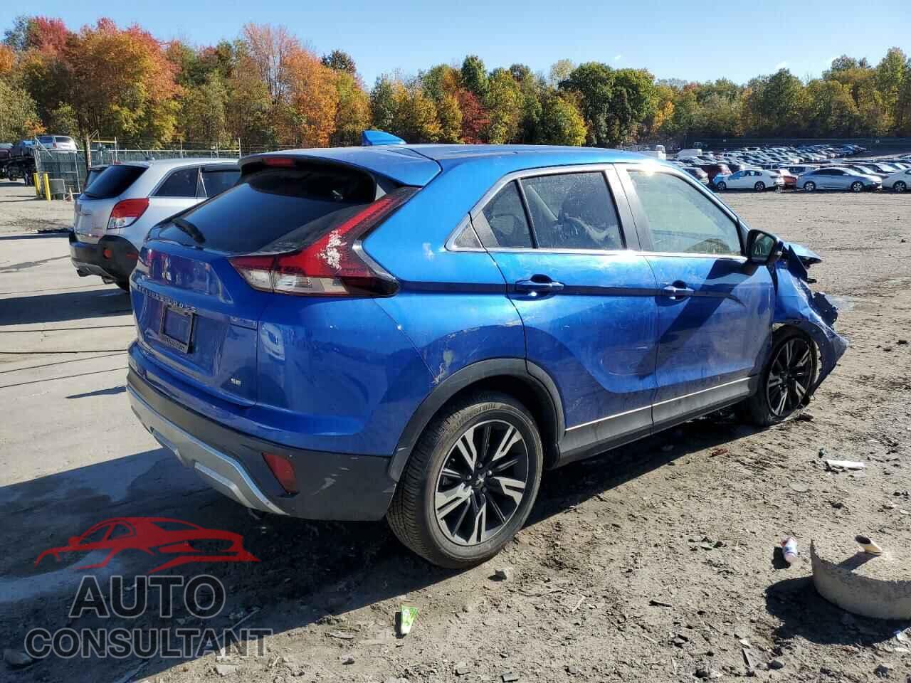 MITSUBISHI ECLIPSE 2024 - JA4ATWAA2RZ008304