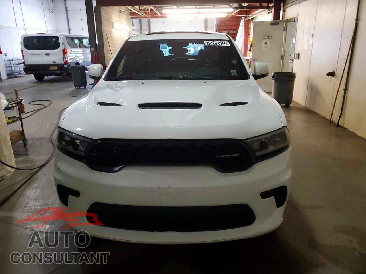 DODGE DURANGO 2021 - 1C4SDJCT8MC573760