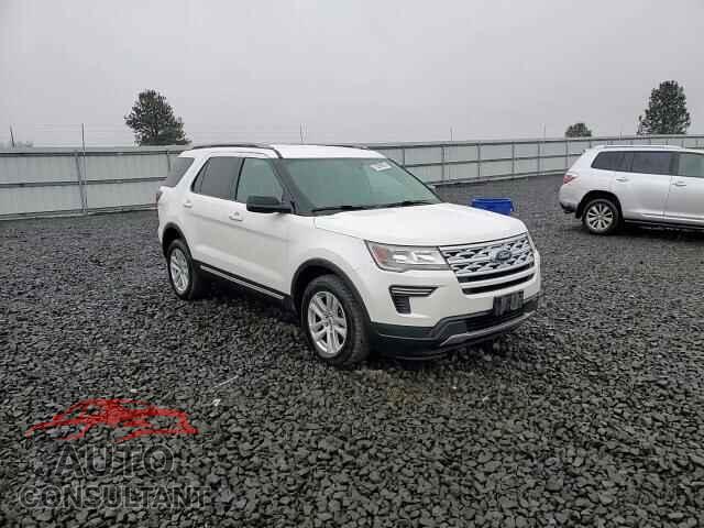 FORD EXPLORER 2018 - 1FM5K8D85JGC49350