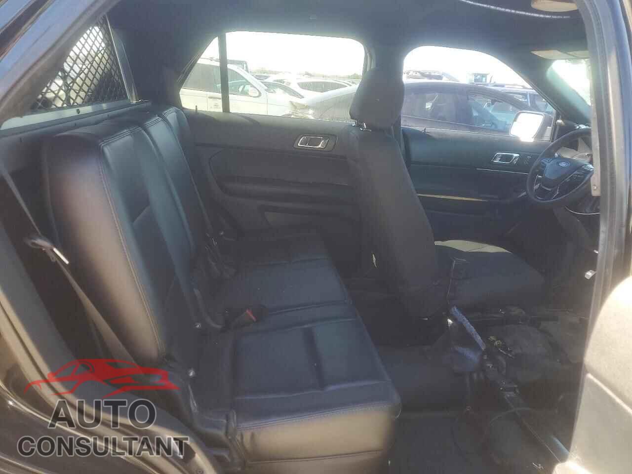 FORD EXPLORER 2017 - 1FM5K8AR6HGD57886