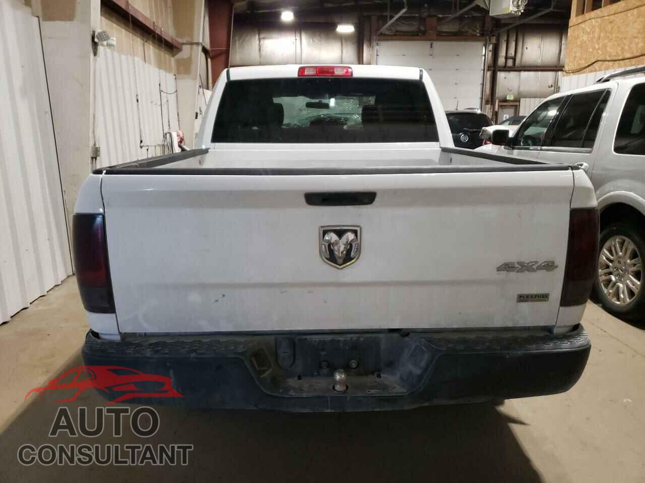 DODGE RAM 1500 2012 - 1C6RD7KP2CS162520