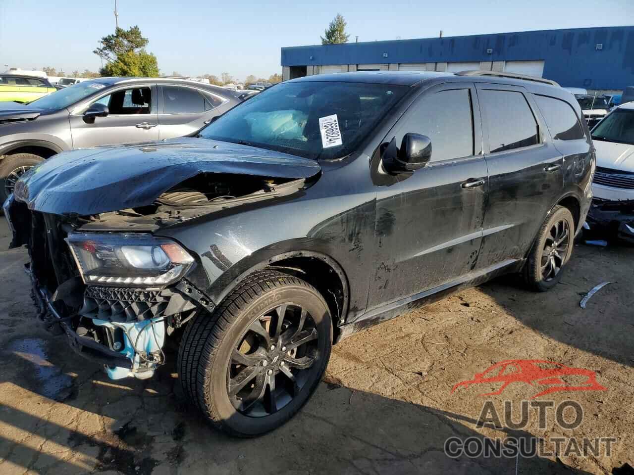 DODGE DURANGO 2020 - 1C4RDJDG2LC155872