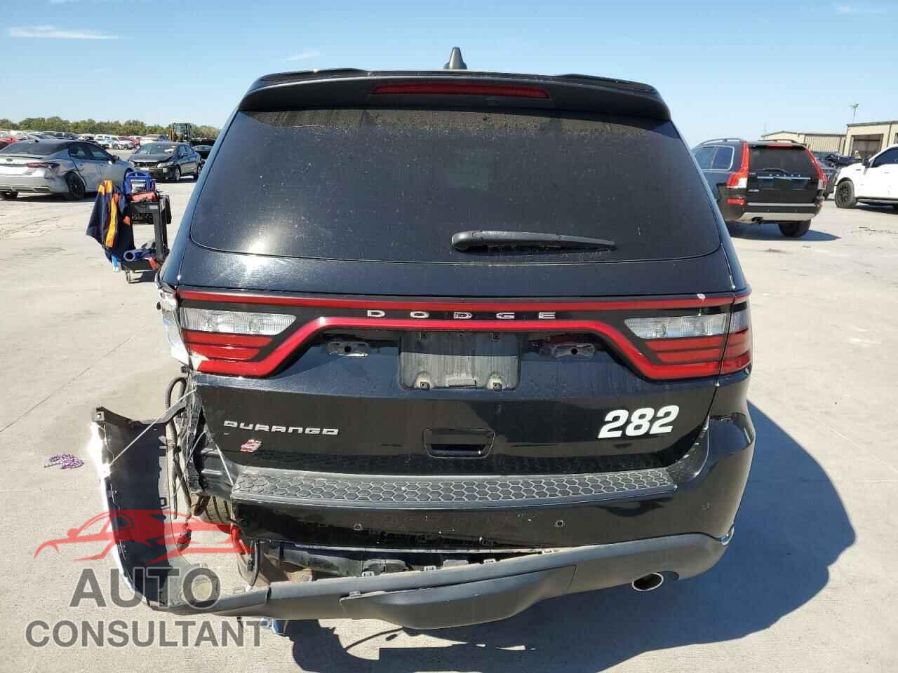 DODGE DURANGO 2021 - 1C4SDJFT8MC643026