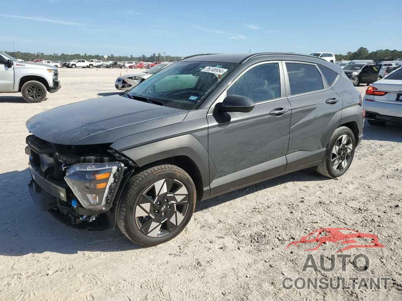 HYUNDAI KONA 2024 - KM8HC3AB7RU123498