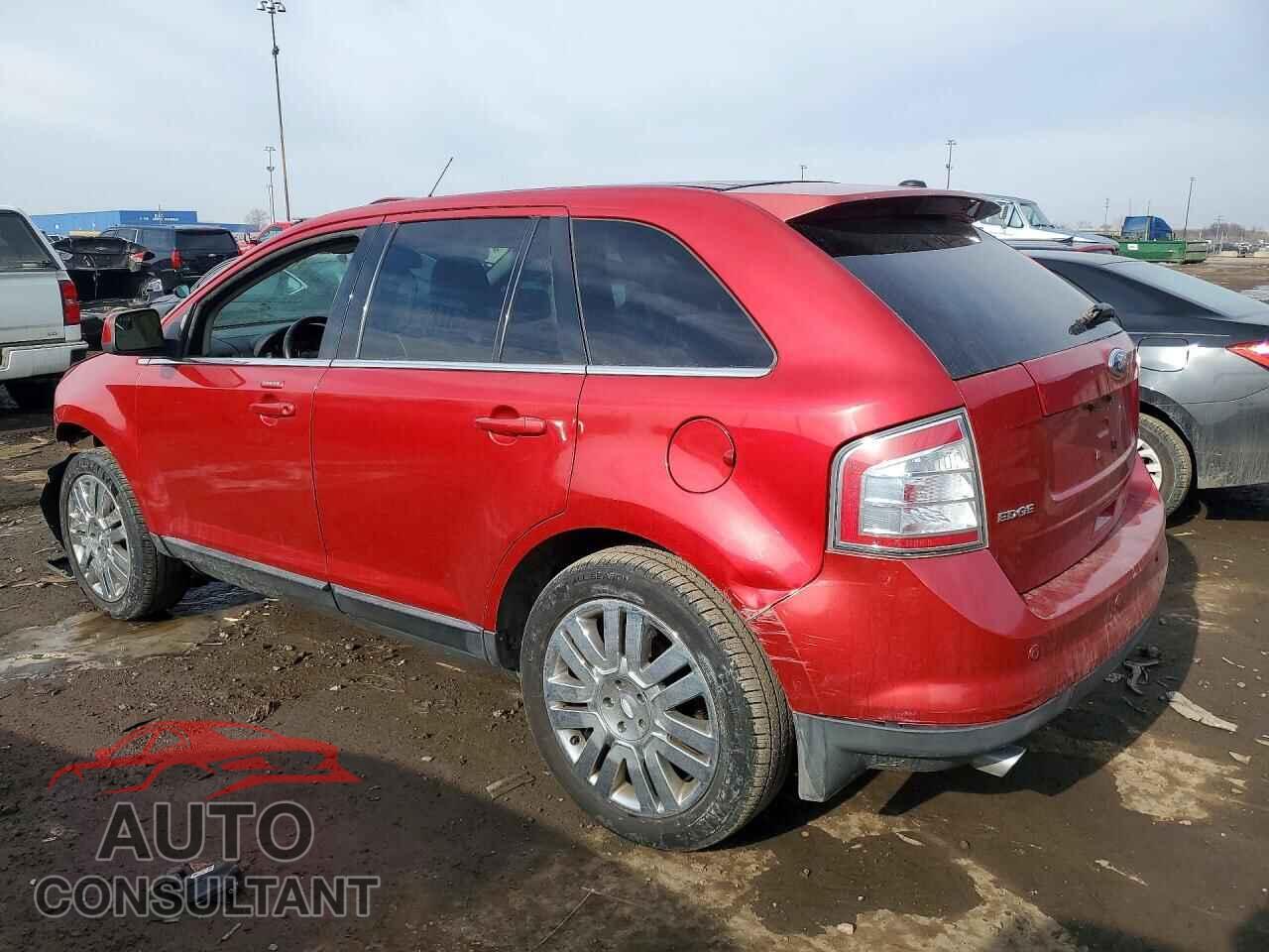 FORD EDGE 2010 - 2FMDK3KC8ABA21128