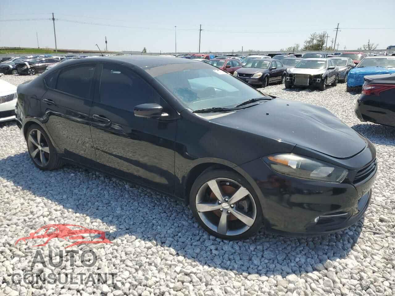 DODGE DART 2014 - 1C3CDFEBXED866761