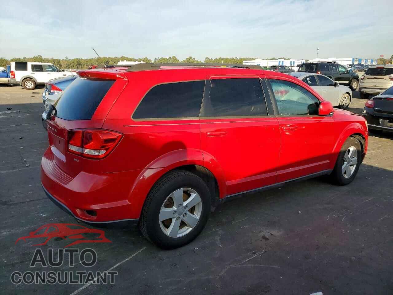 DODGE JOURNEY 2012 - 3C4PDCBB3CT356064