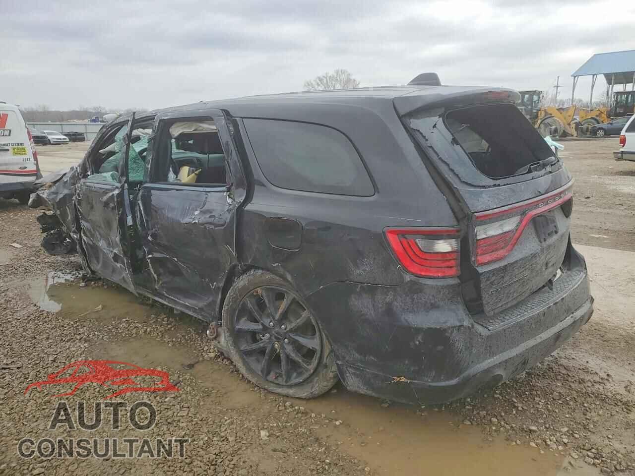DODGE DURANGO 2018 - 1C4RDJAG4JC112216