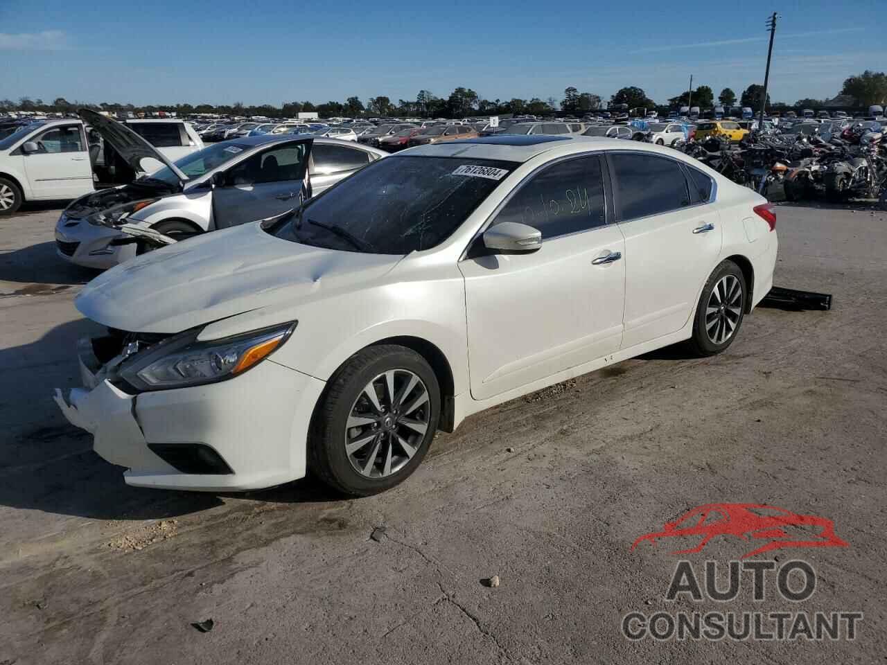 NISSAN ALTIMA 2017 - 1N4AL3AP2HC126918