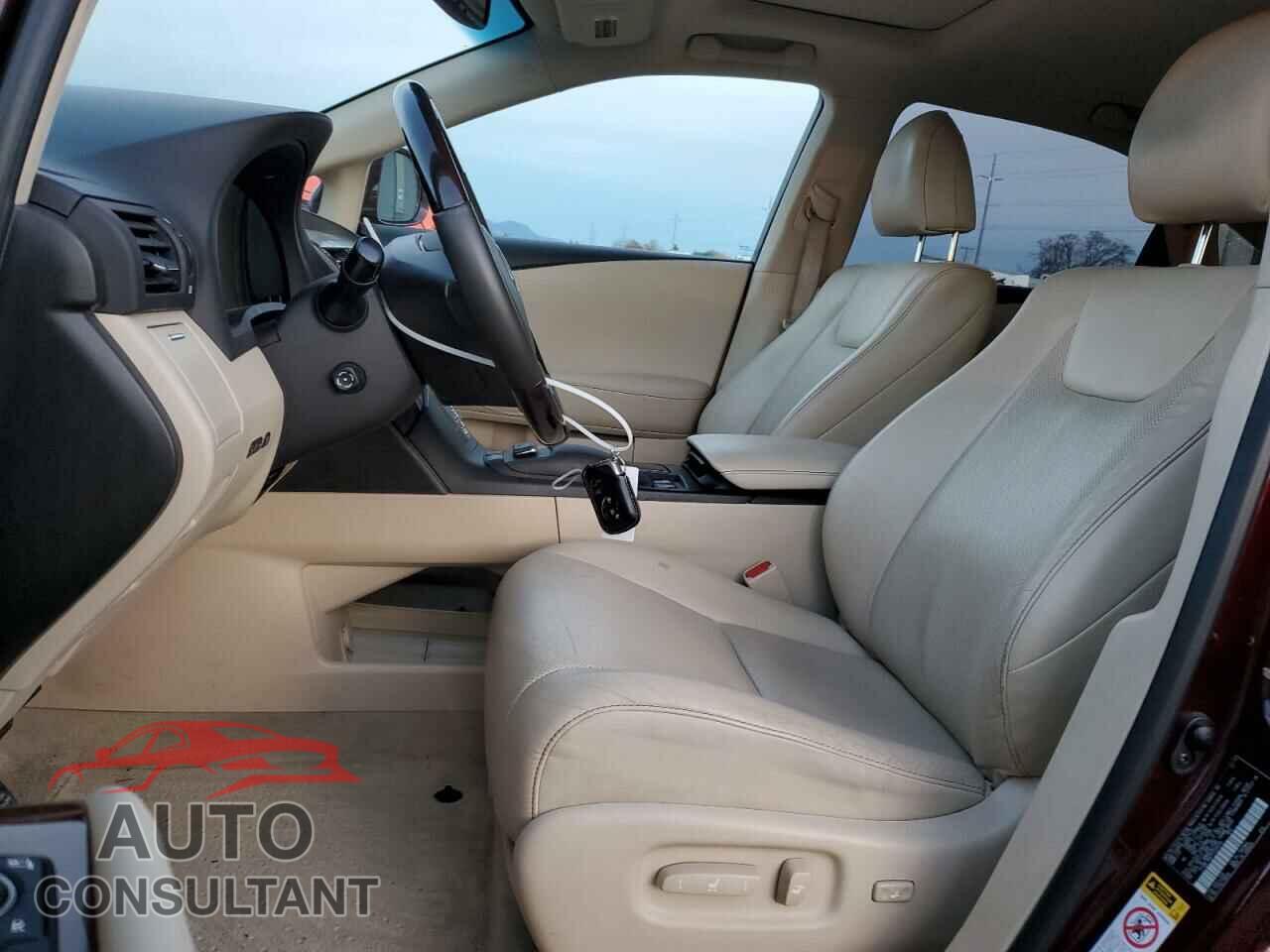 LEXUS RX350 2015 - 2T2BK1BA7FC334535
