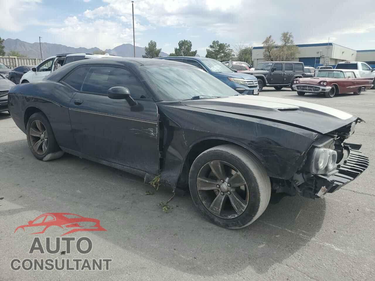 DODGE CHALLENGER 2015 - 2C3CDZAG1FH816399