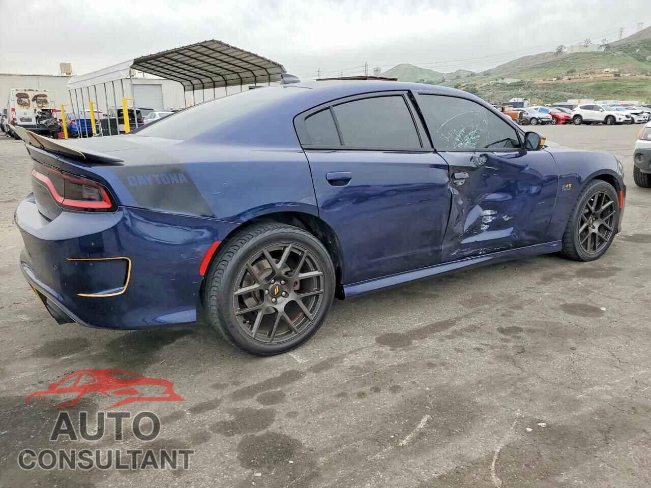 DODGE CHARGER 2017 - 2C3CDXCT7HH585137