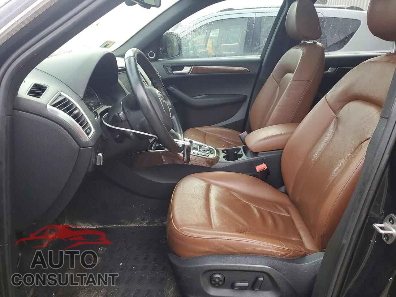 AUDI Q5 2012 - WA1DKAFP3CA102004