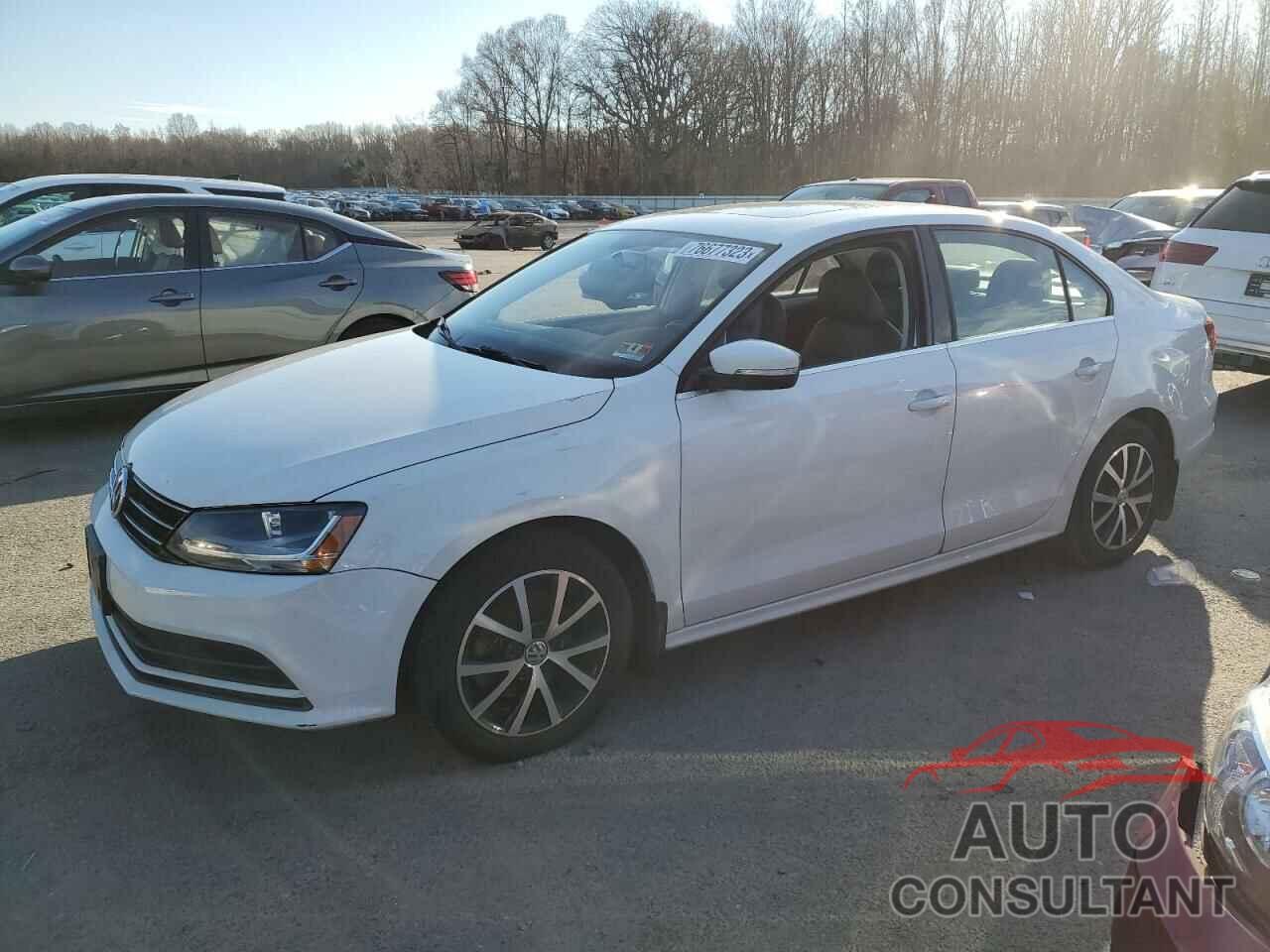 VOLKSWAGEN JETTA 2017 - 3VWDB7AJ7HM242785