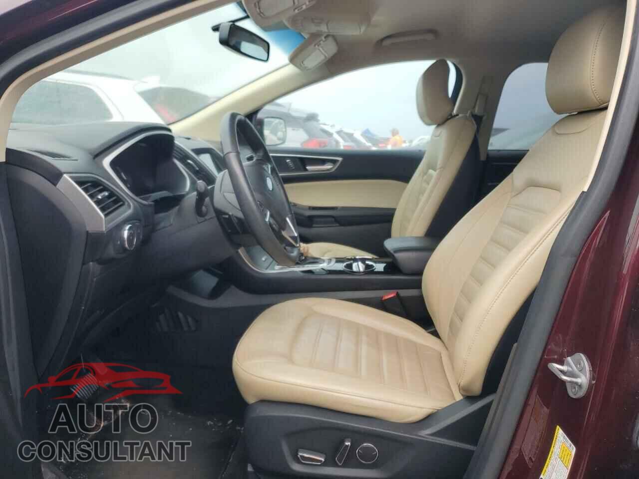 FORD EDGE 2018 - 2FMPK4J92JBB29768
