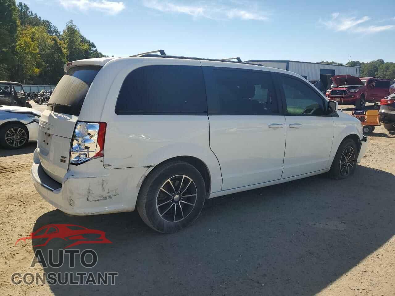 DODGE CARAVAN 2019 - 2C4RDGEG8KR596056