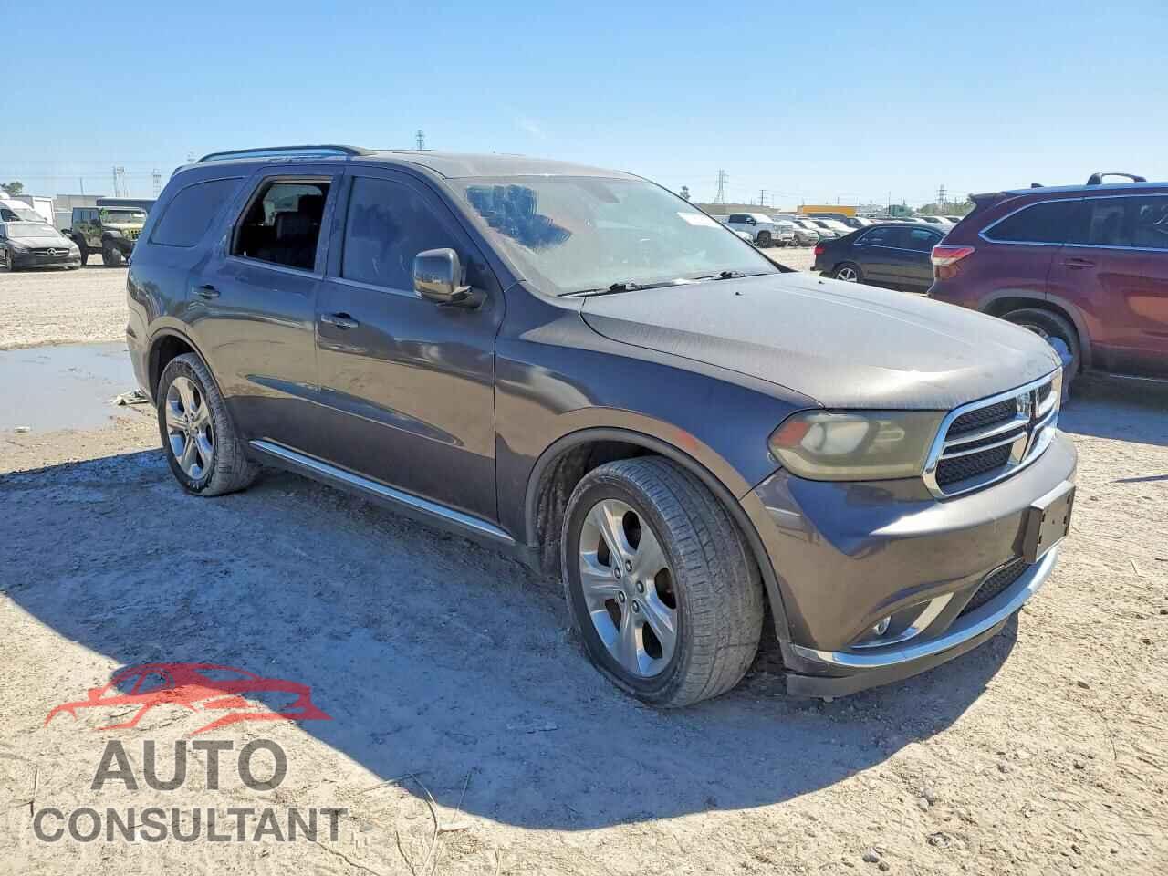 DODGE DURANGO 2014 - 1C4RDJDG7EC585805