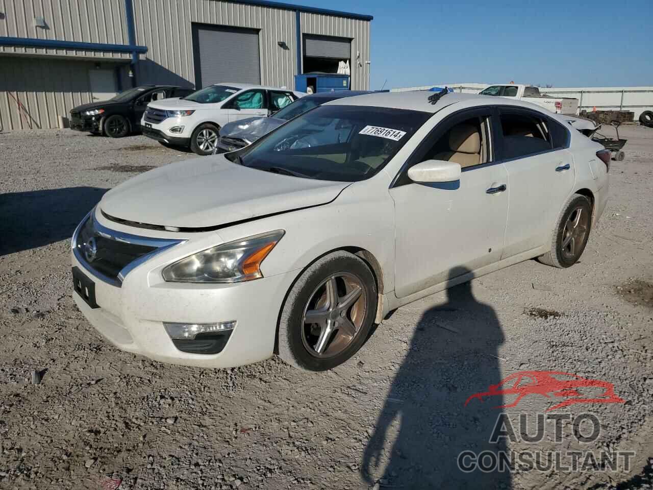 NISSAN ALTIMA 2015 - 1N4AL3AP9FN358689