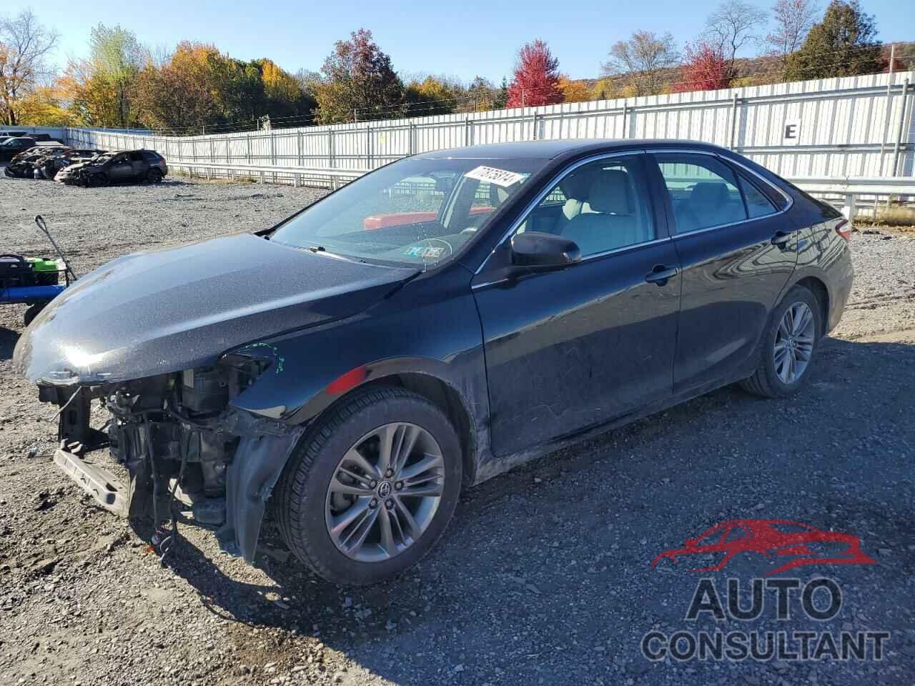 TOYOTA CAMRY 2016 - 4T1BF1FK6GU138971