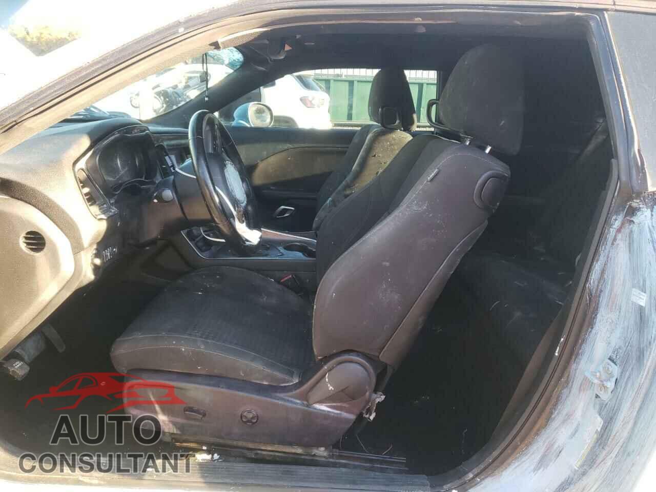 DODGE CHALLENGER 2019 - 2C3CDZAG1KH719035