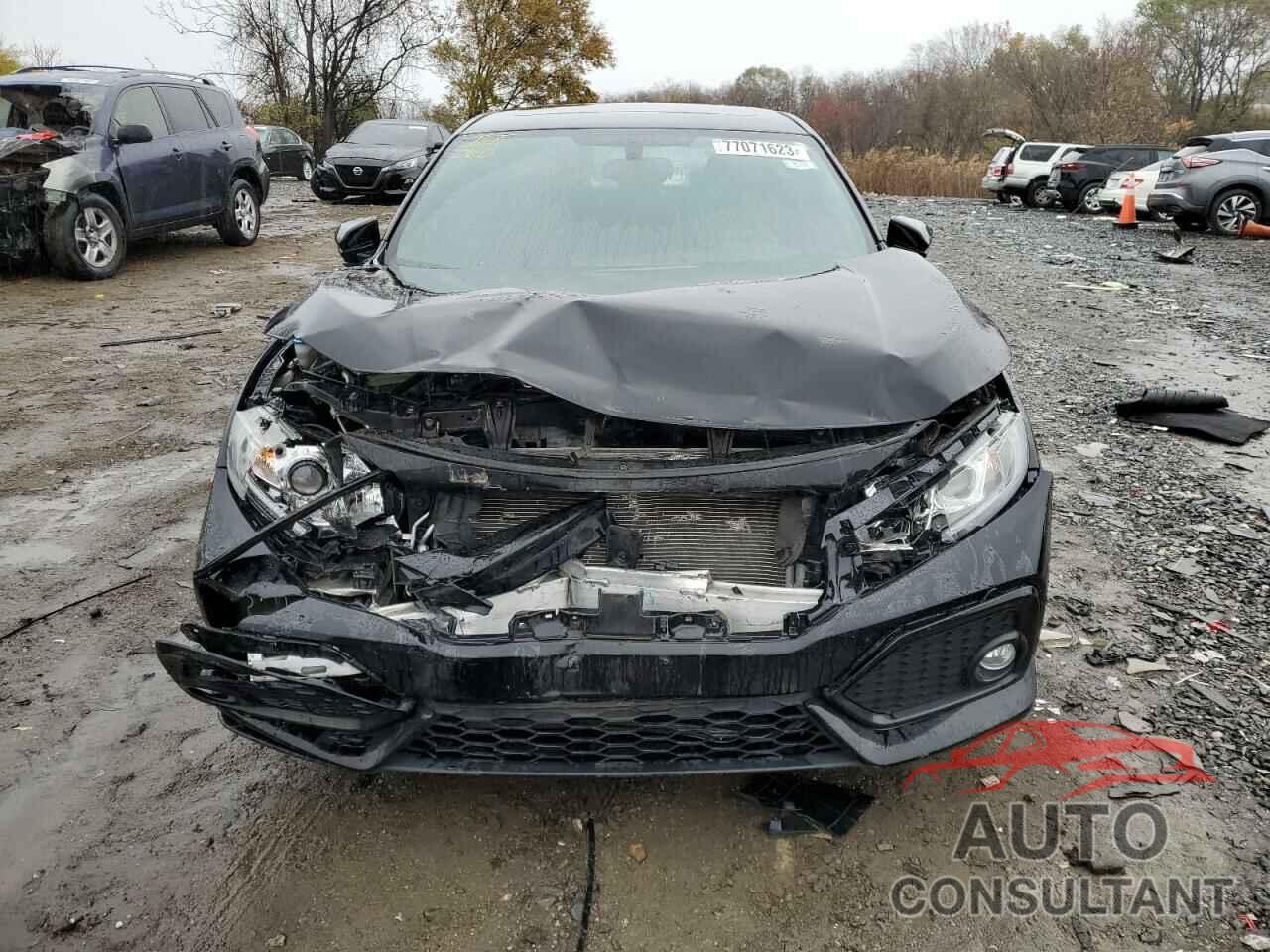 HONDA CIVIC 2017 - SHHFK7H56HU402243