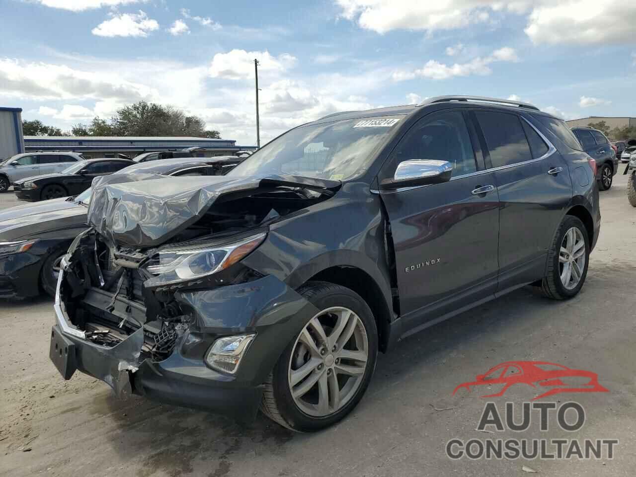 CHEVROLET EQUINOX 2018 - 2GNAXVEV5J6116392