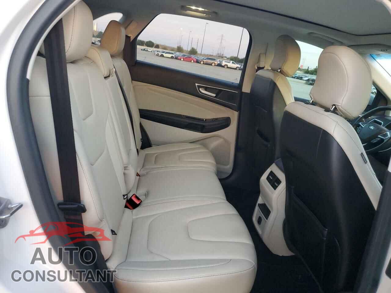 FORD EDGE 2015 - 2FMTK3K85FBB06152