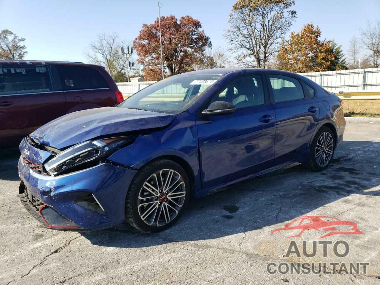 KIA FORTE 2024 - 3KPF44AC2RE802682