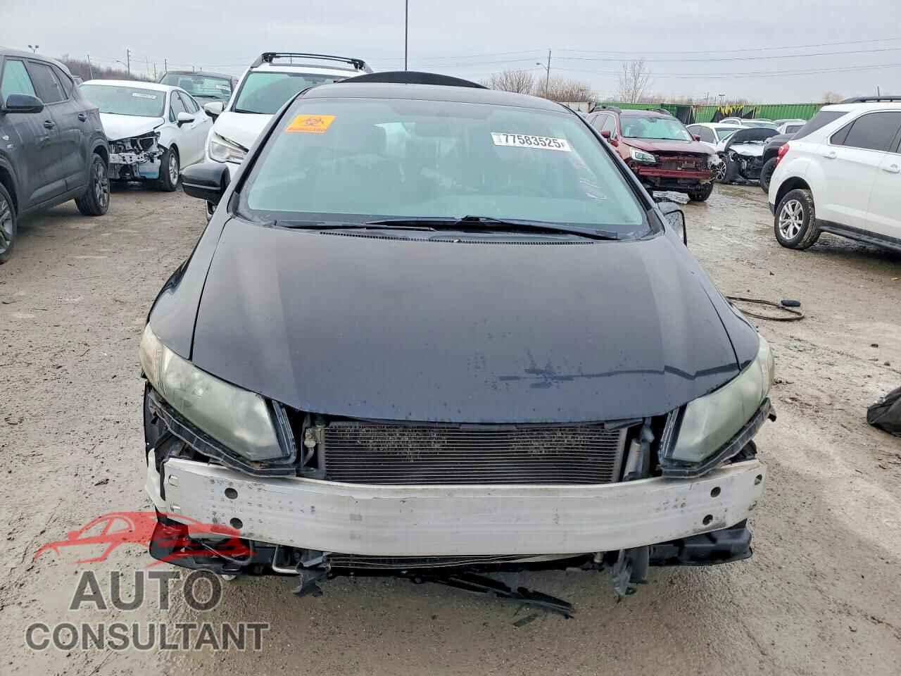 HONDA CIVIC 2014 - 19XFB2E55EE070340