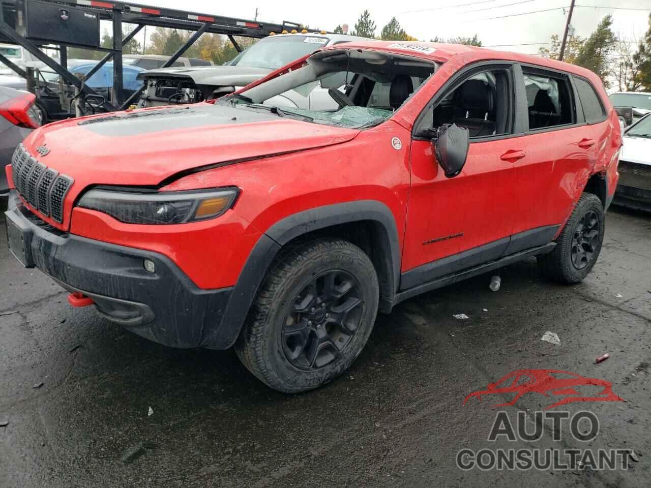 JEEP CHEROKEE 2019 - 1C4PJMBX4KD310032