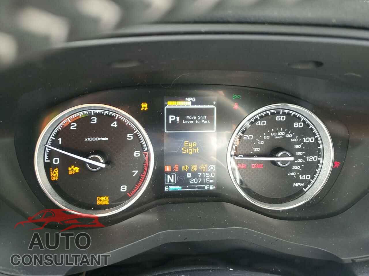 SUBARU FORESTER 2023 - JF2SKARC3PH537397