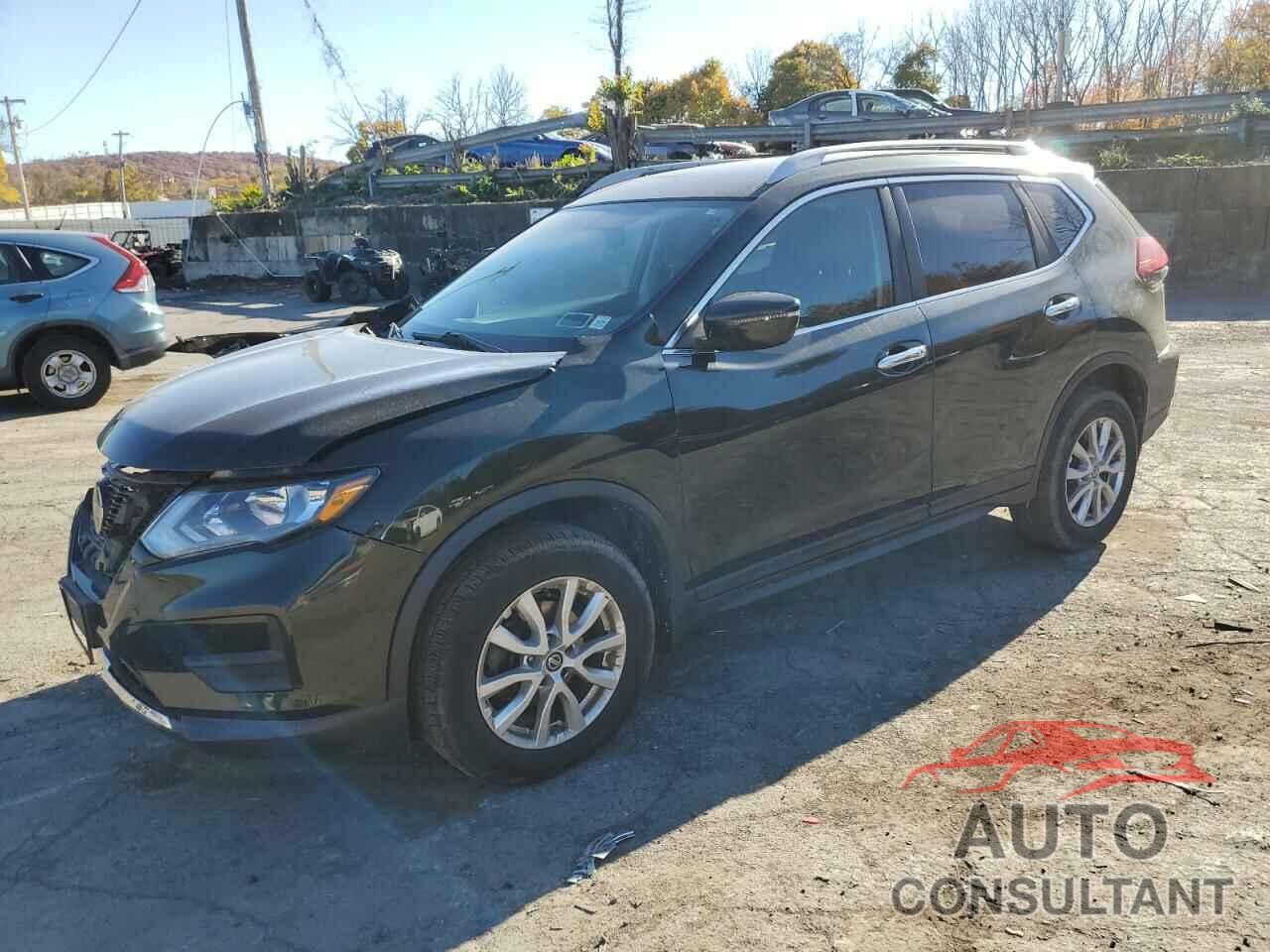 NISSAN ROGUE 2018 - 5N1AT2MV3JC741588