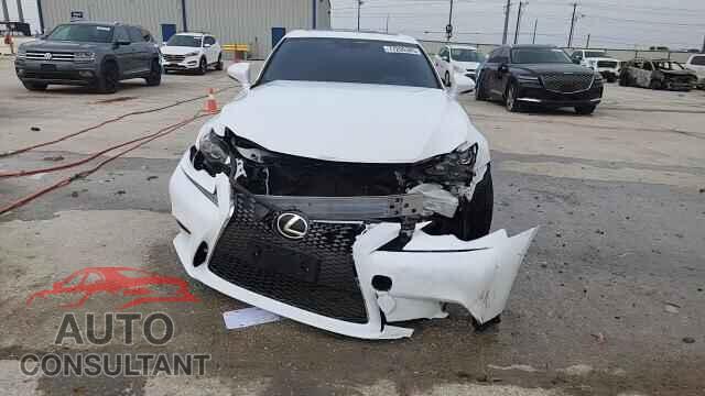 LEXUS IS 2014 - JTHBF1D22E5024477