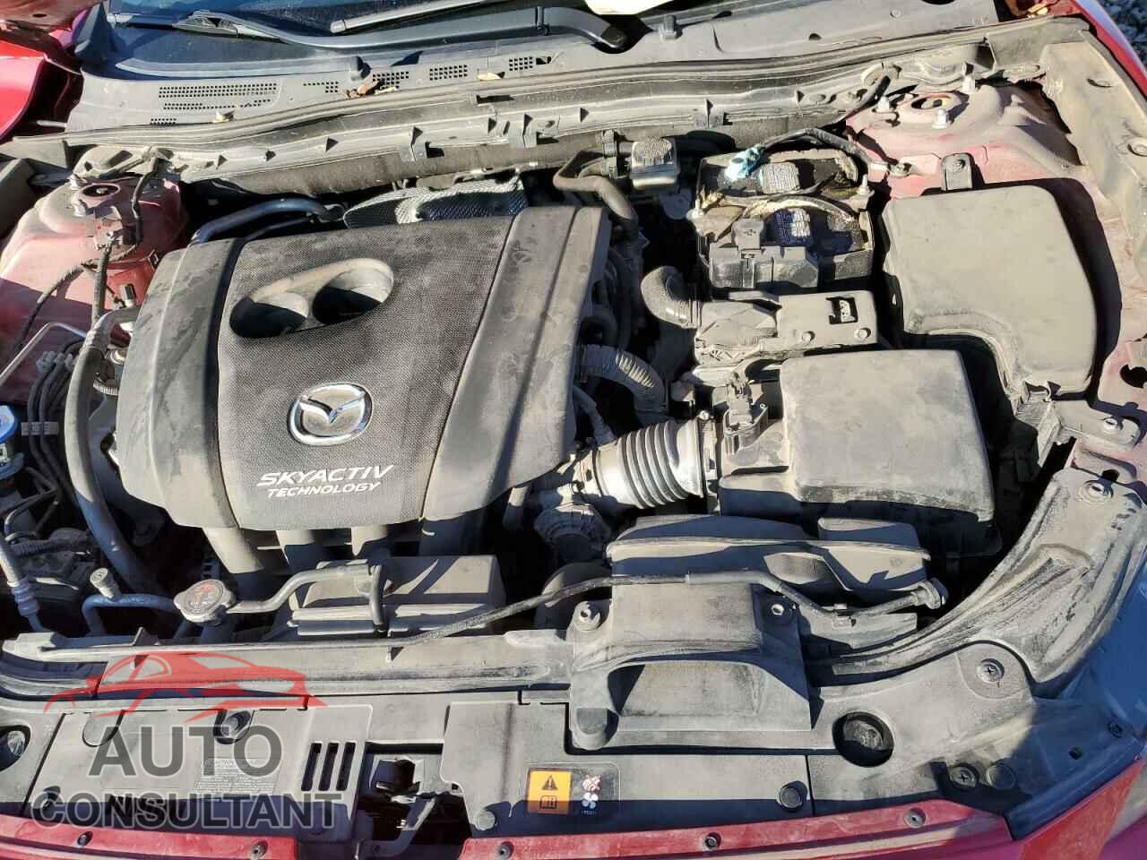 MAZDA 3 2017 - 3MZBN1V7XHM129990