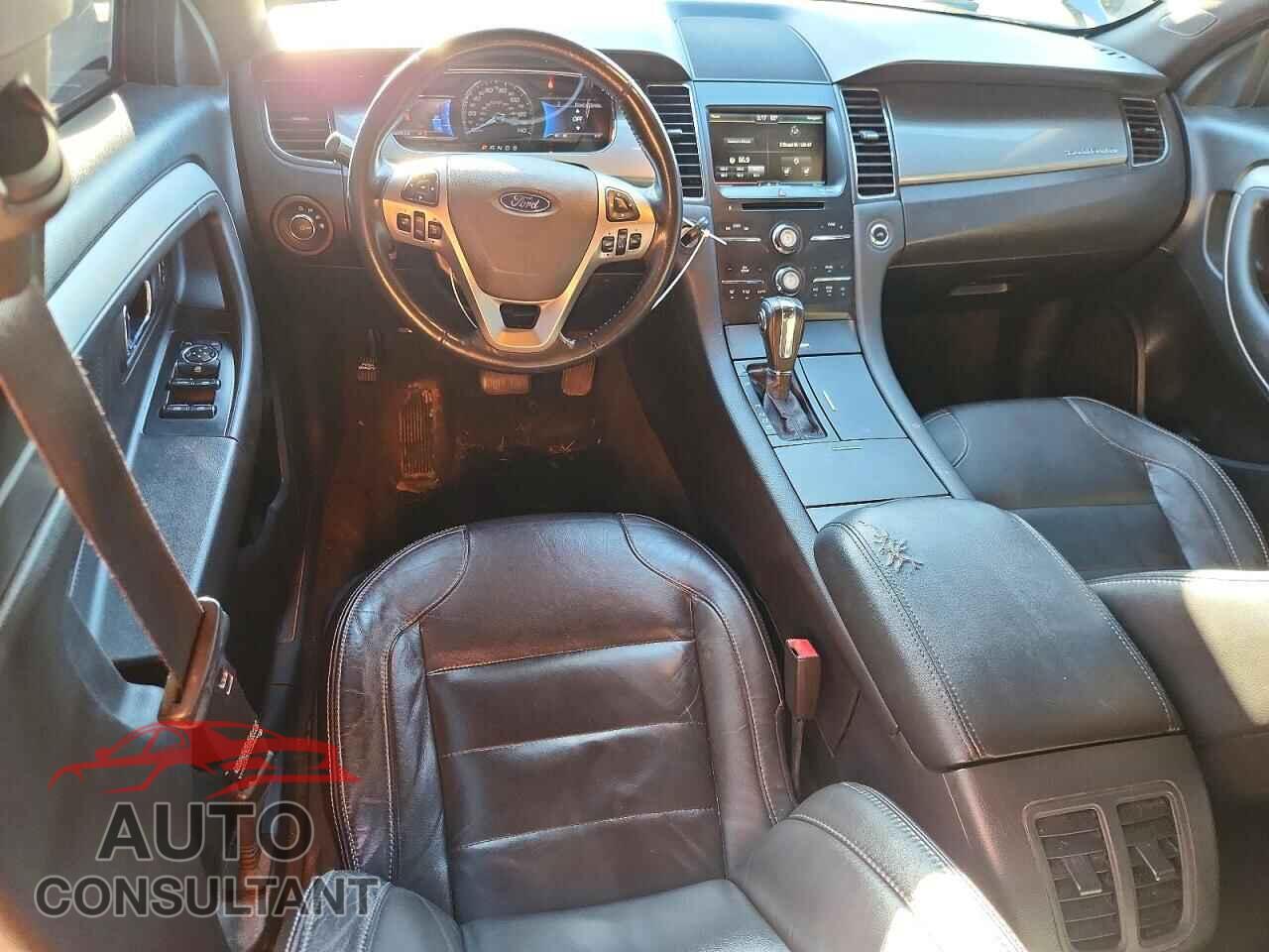 FORD TAURUS 2013 - 1FAHP2E86DG190883