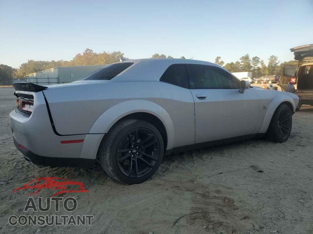 DODGE CHALLENGER 2023 - 2C3CDZFJ2PH644969