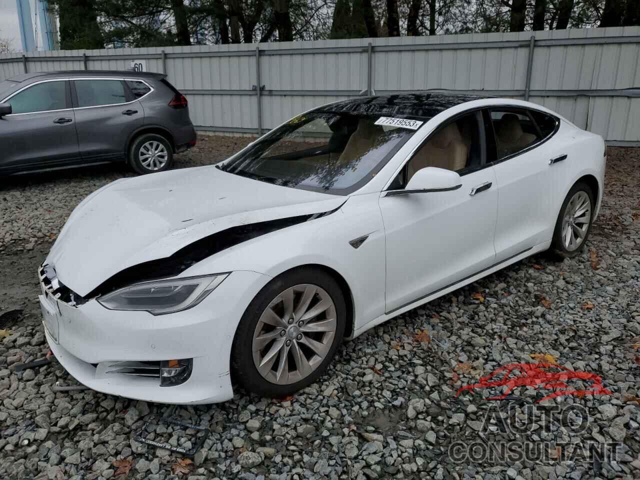 TESLA MODEL S 2016 - 5YJSA1E24GF156155