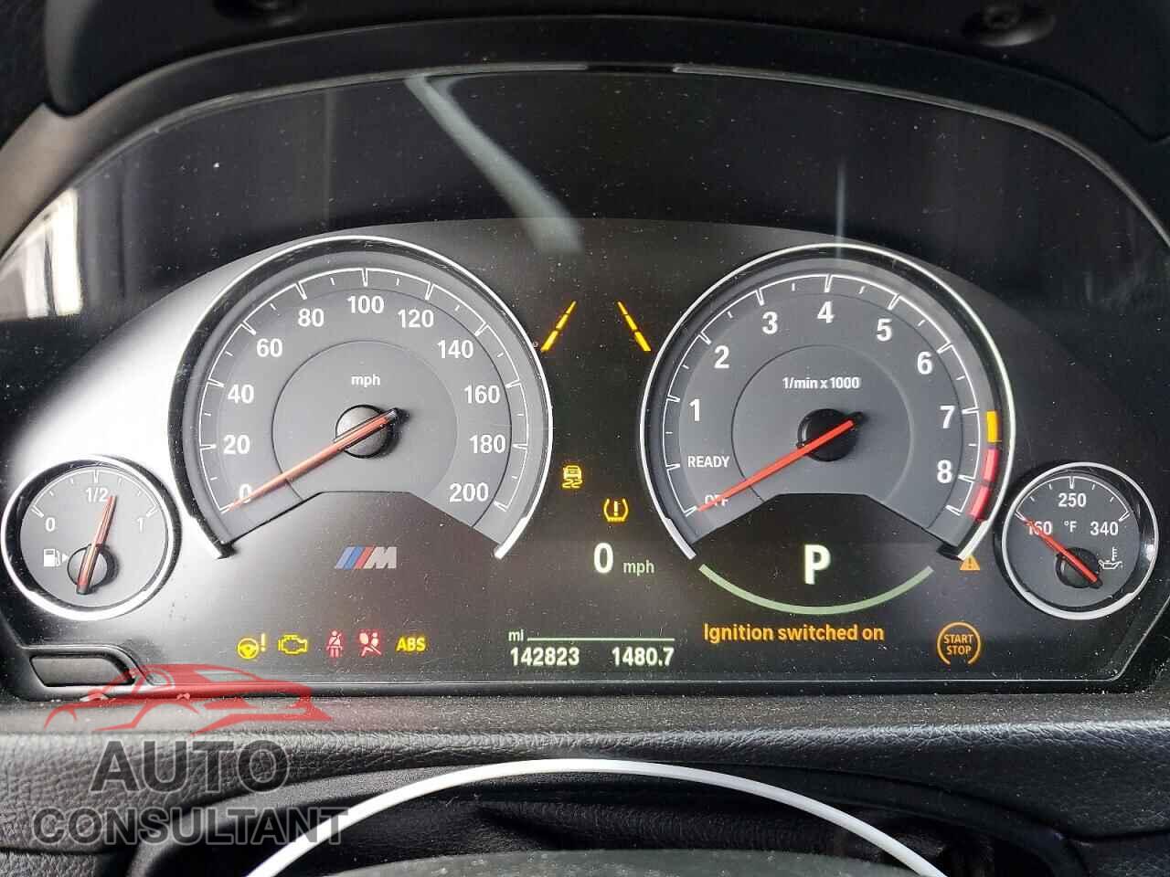 BMW M3 2018 - WBS8M9C5XJ5L72025