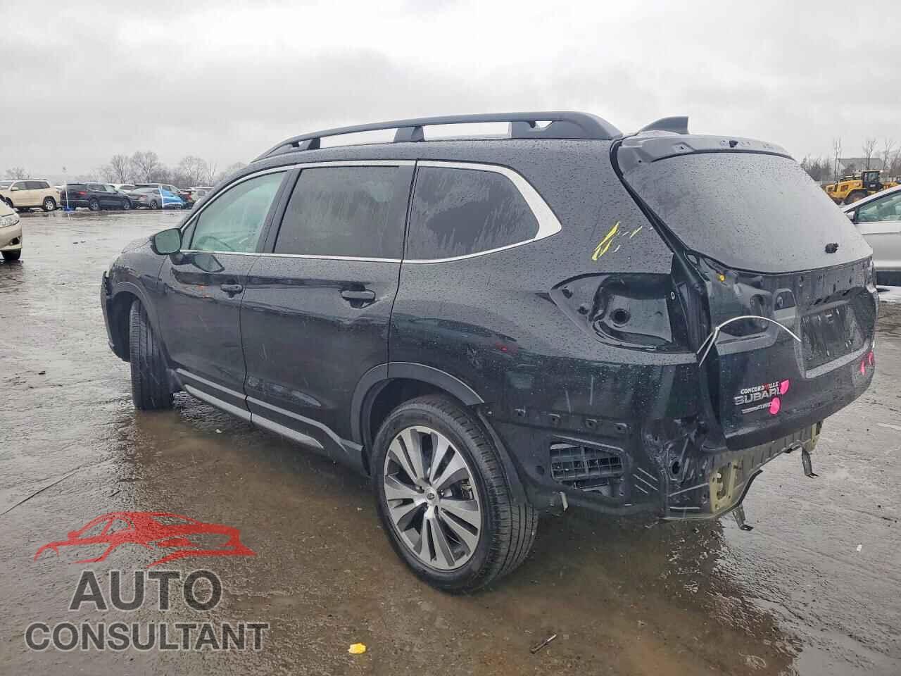 SUBARU ASCENT 2021 - 4S4WMAPDXM3473143