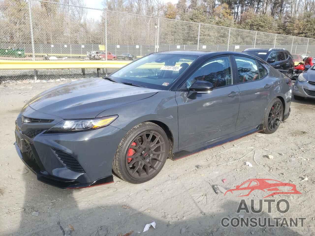TOYOTA CAMRY 2024 - 4T1KZ1AK8RU091167