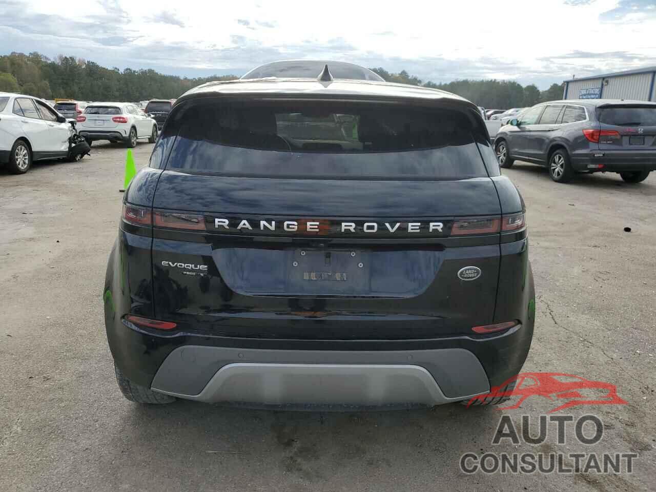 LAND ROVER RANGEROVER 2020 - SALZJ2FX0LH107231