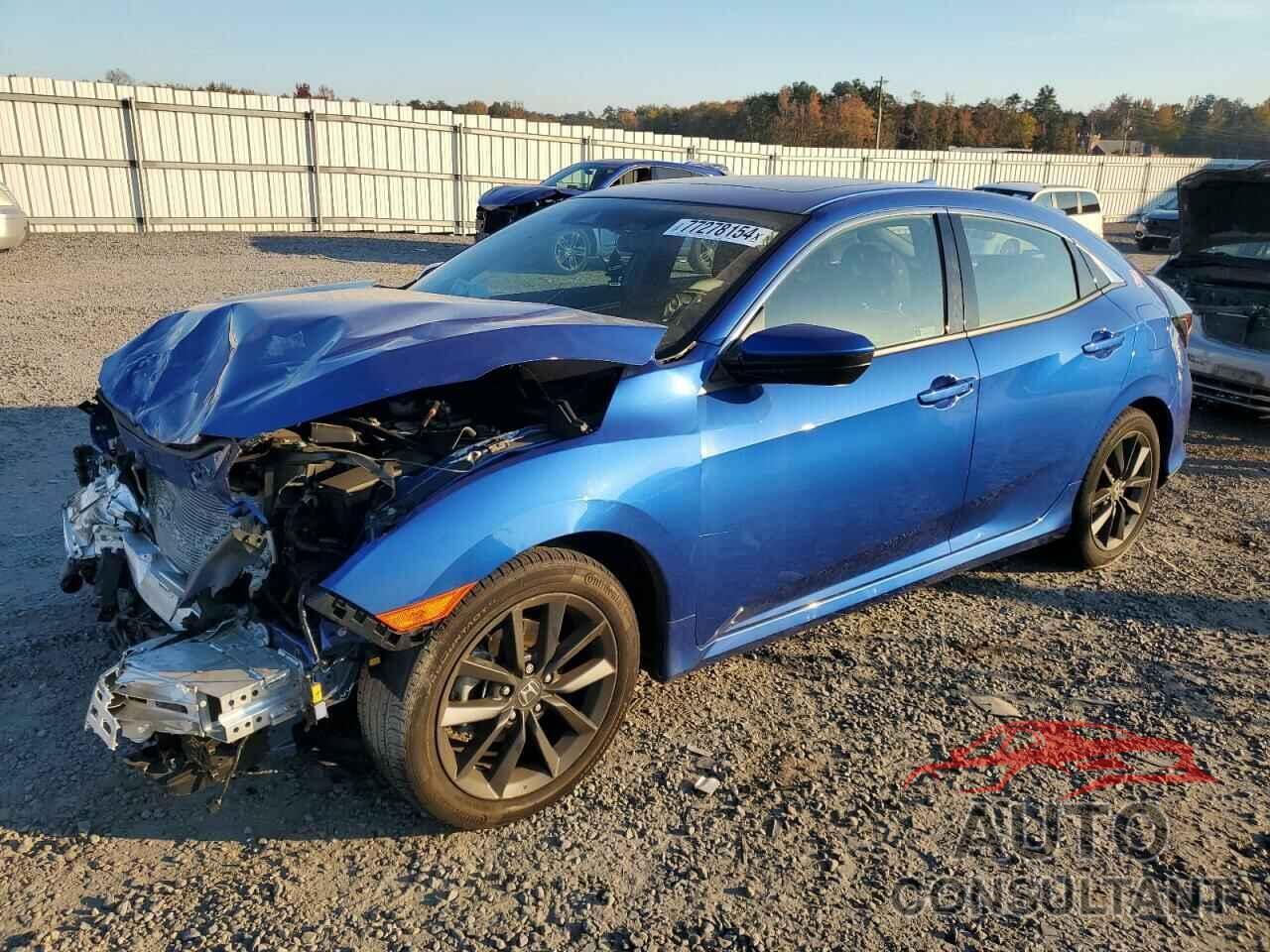 HONDA CIVIC 2020 - SHHFK7H67LU422308