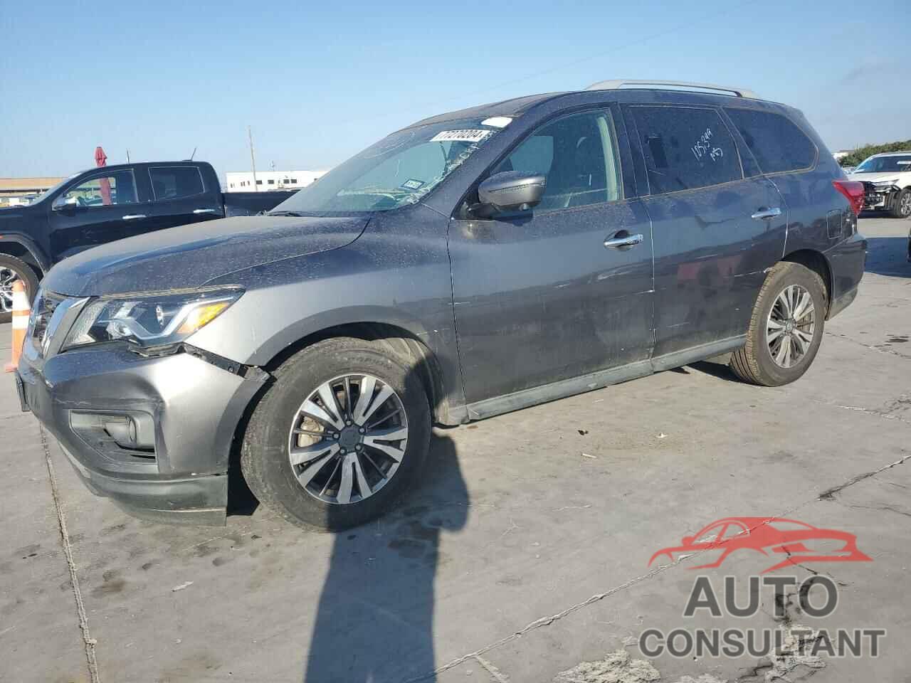 NISSAN PATHFINDER 2019 - 5N1DR2MM4KC600985